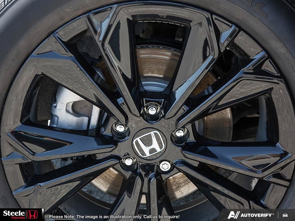 2027 Honda CR-V Hybrid Touring St. John's NL