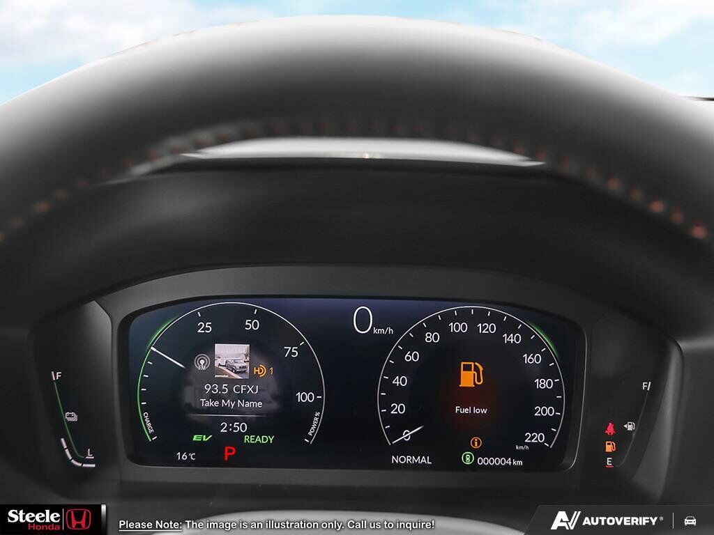 2027 Honda CR-V Hybrid Touring St. John's NL