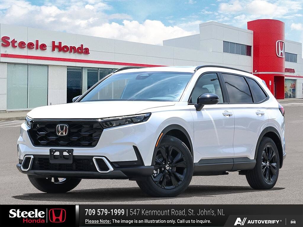 2027 Honda CR-V Hybrid Touring