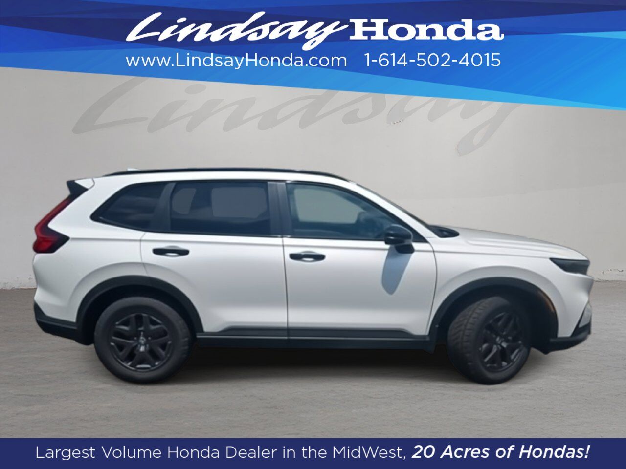 2027 Honda CR-V Hybrid TrailSport Columbus OH