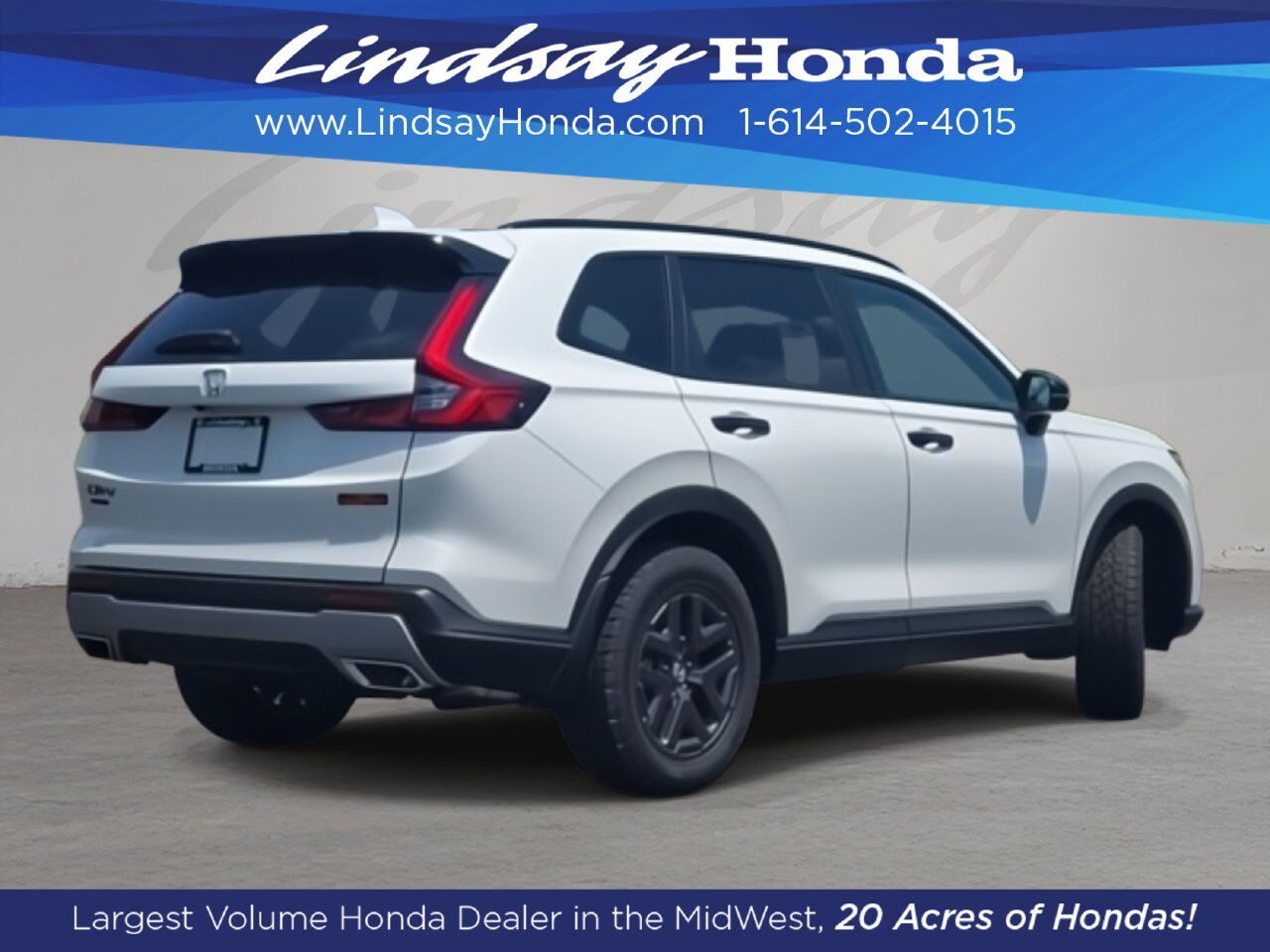 2027 Honda CR-V Hybrid TrailSport Columbus OH