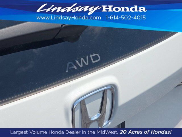 2027 Honda CR-V Hybrid TrailSport Columbus OH