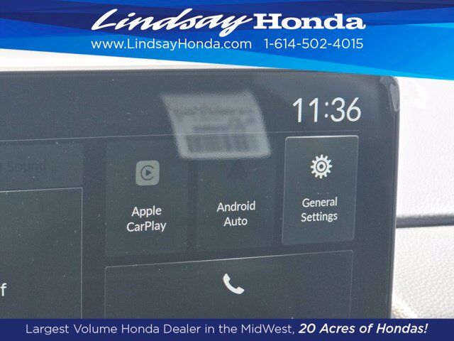 2027 Honda CR-V Hybrid TrailSport Columbus OH