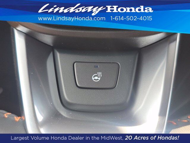 2027 Honda CR-V Hybrid TrailSport Columbus OH