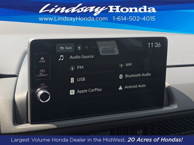 2027 Honda CR-V Hybrid TrailSport Columbus OH