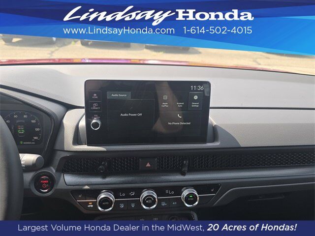 2027 Honda CR-V Hybrid TrailSport Columbus OH