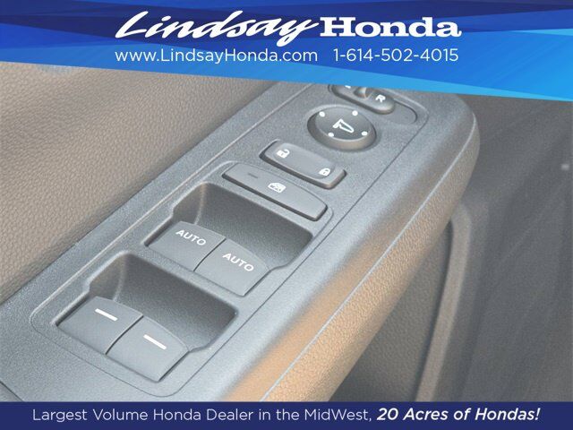 2027 Honda CR-V Hybrid TrailSport Columbus OH