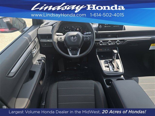 2027 Honda CR-V Hybrid TrailSport Columbus OH