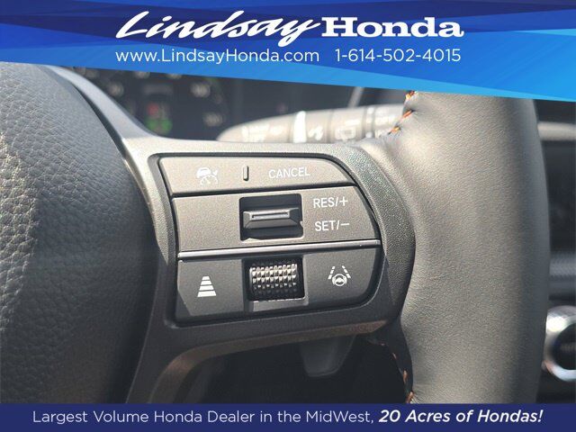 2027 Honda CR-V Hybrid TrailSport Columbus OH