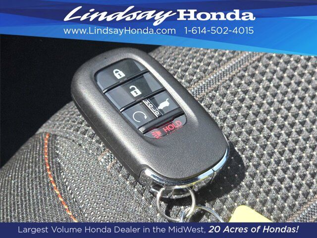 2027 Honda CR-V Hybrid TrailSport Columbus OH