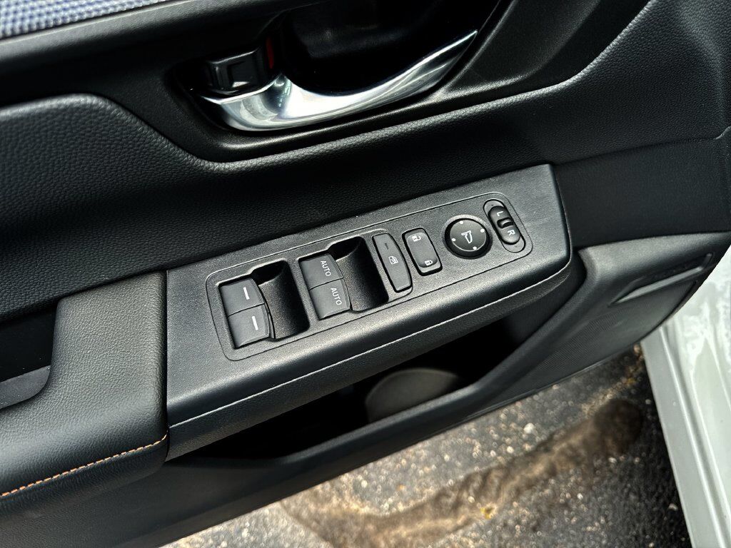 2027 Honda CR-V Hybrid TrailSport Oklahoma City OK