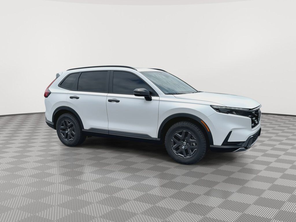 2027 Honda CR-V Hybrid TrailSport Oklahoma City OK
