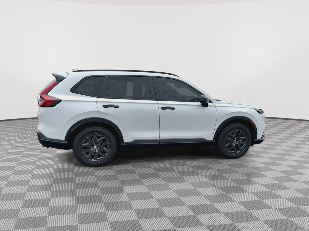 2027 Honda CR-V Hybrid TrailSport Oklahoma City OK