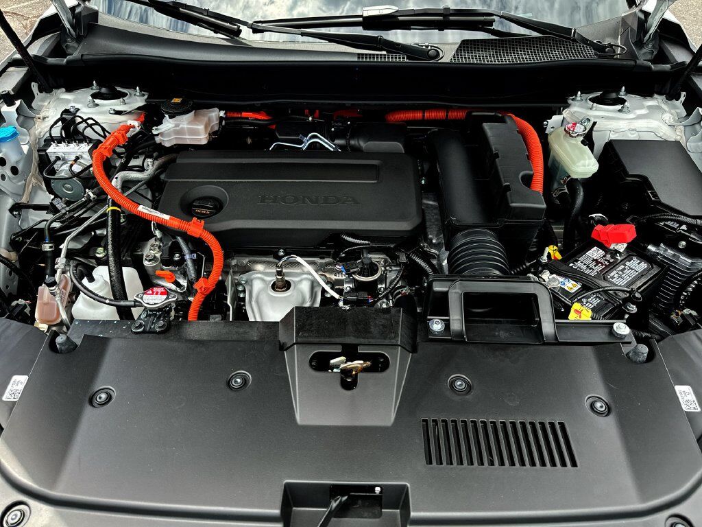 2027 Honda CR-V Hybrid TrailSport Oklahoma City OK