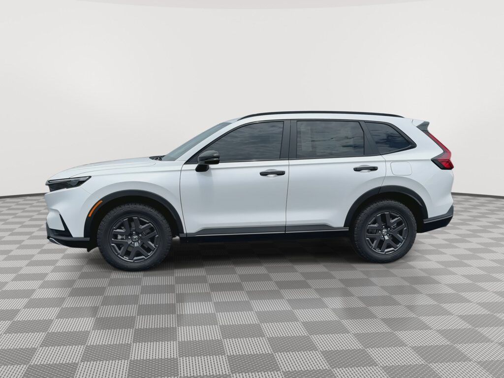 2027 Honda CR-V Hybrid TrailSport Oklahoma City OK