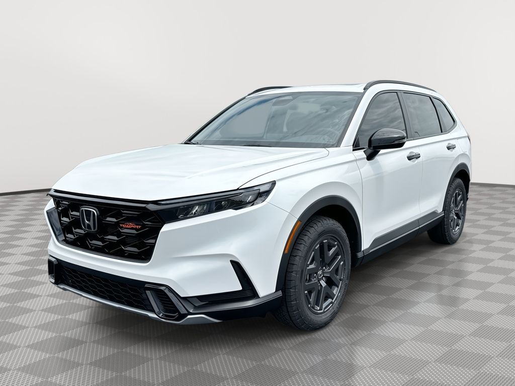 2027 Honda CR-V Hybrid