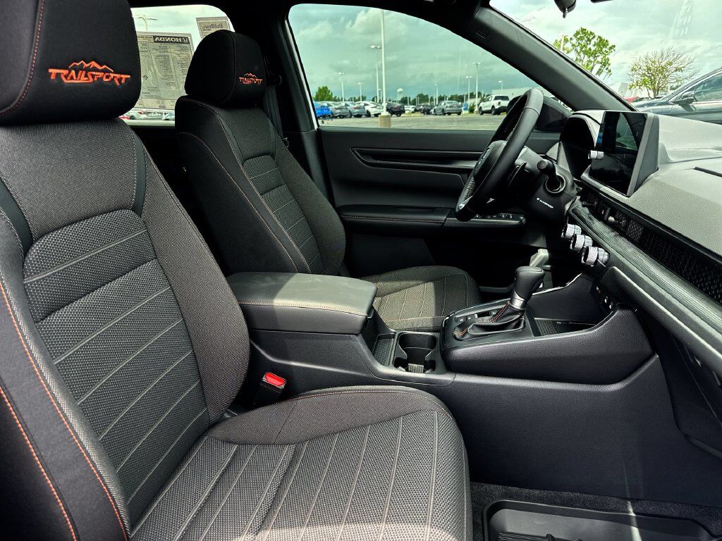 2027 Honda CR-V Hybrid TrailSport Oklahoma City OK
