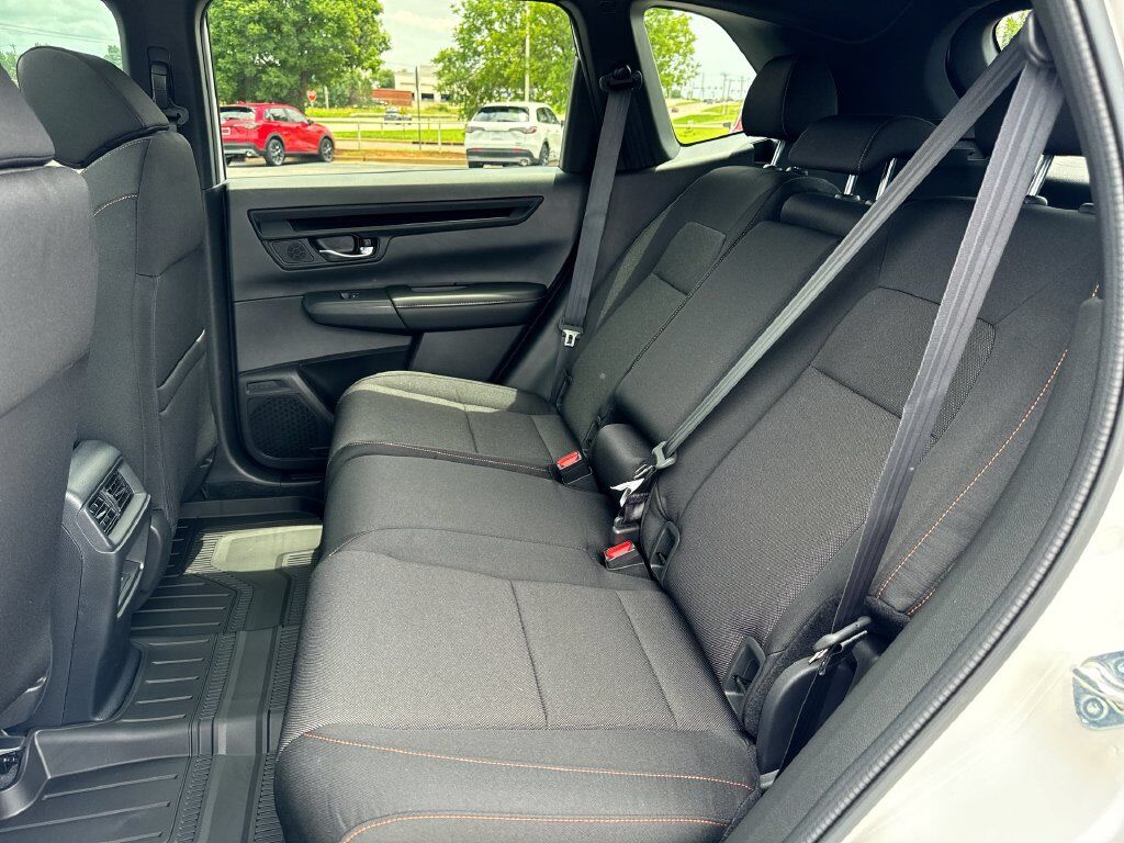 2027 Honda CR-V Hybrid TrailSport Oklahoma City OK