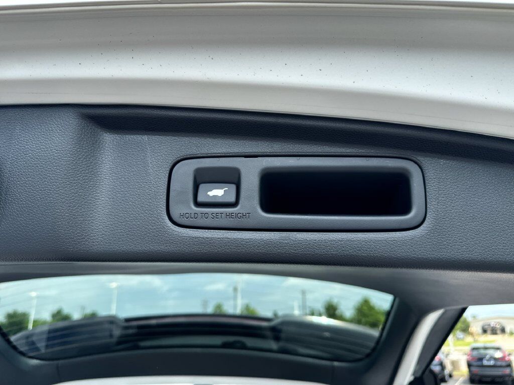 2027 Honda CR-V Hybrid TrailSport Oklahoma City OK