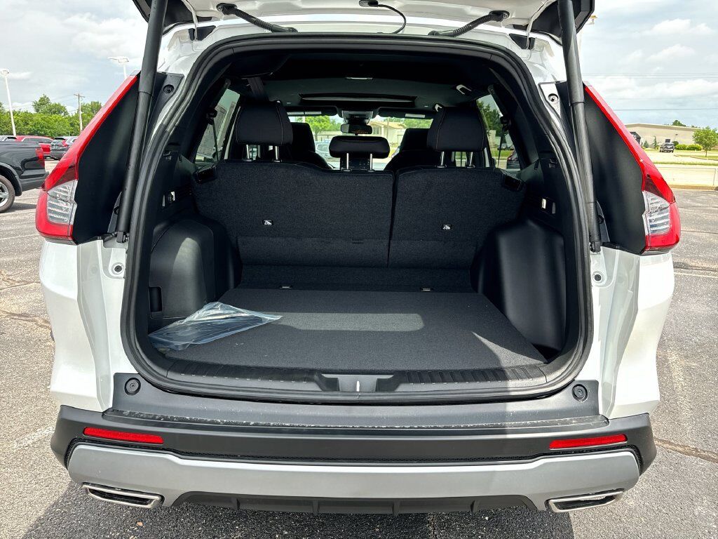 2027 Honda CR-V Hybrid TrailSport Oklahoma City OK