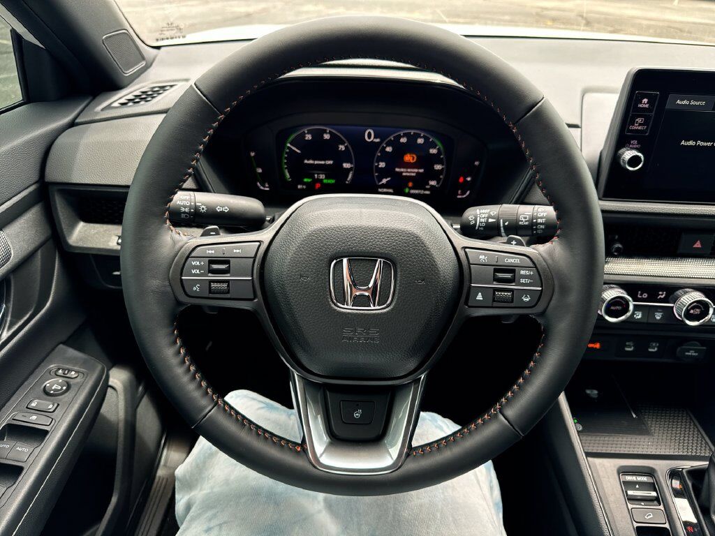 2027 Honda CR-V Hybrid TrailSport Oklahoma City OK