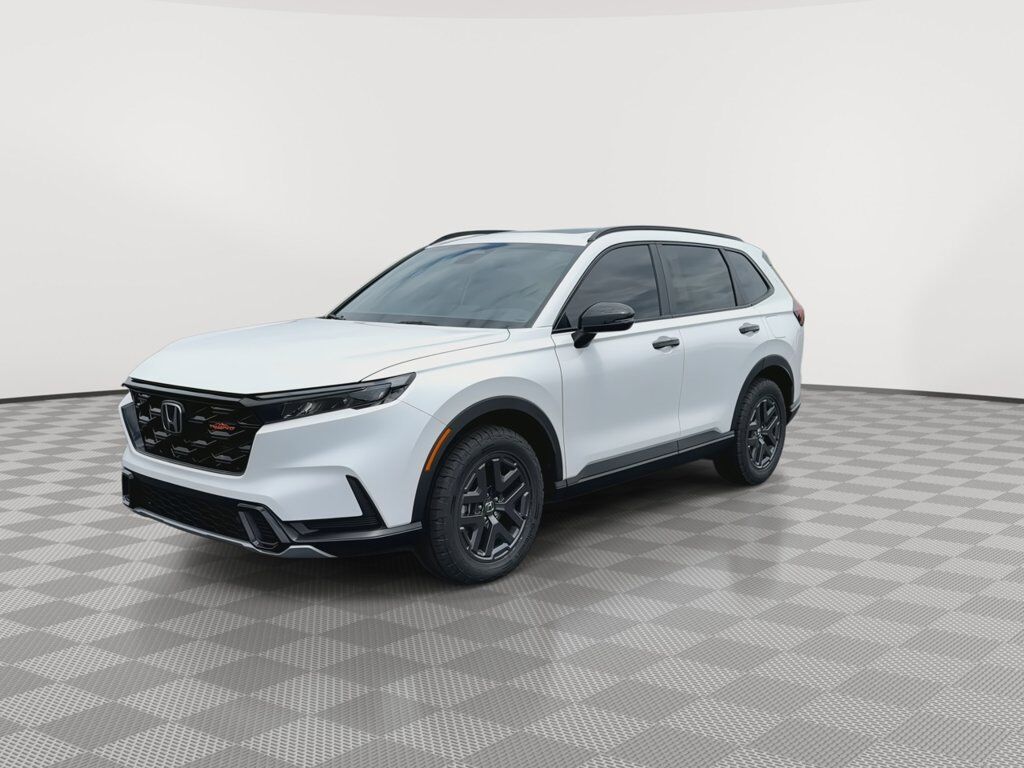 2027 Honda CR-V Hybrid TrailSport Oklahoma City OK