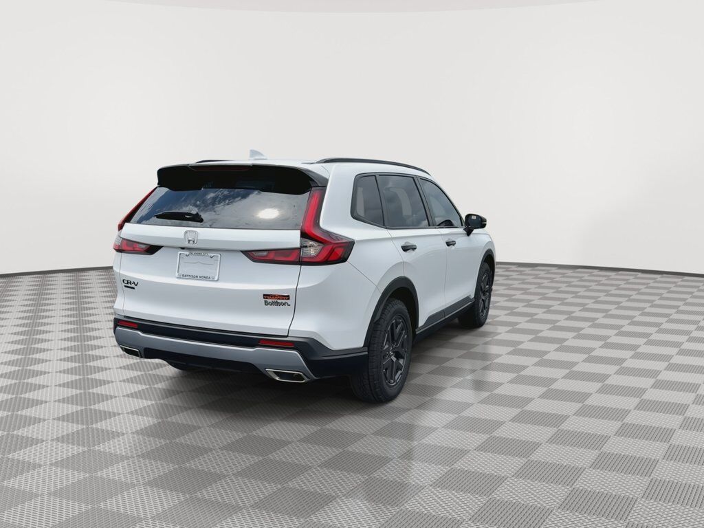 2027 Honda CR-V Hybrid TrailSport Oklahoma City OK