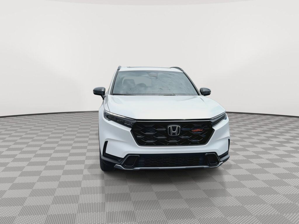 2027 Honda CR-V Hybrid TrailSport Oklahoma City OK