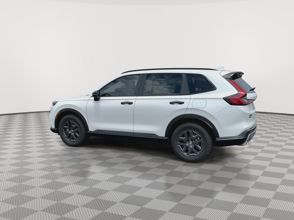 2027 Honda CR-V Hybrid TrailSport Oklahoma City OK