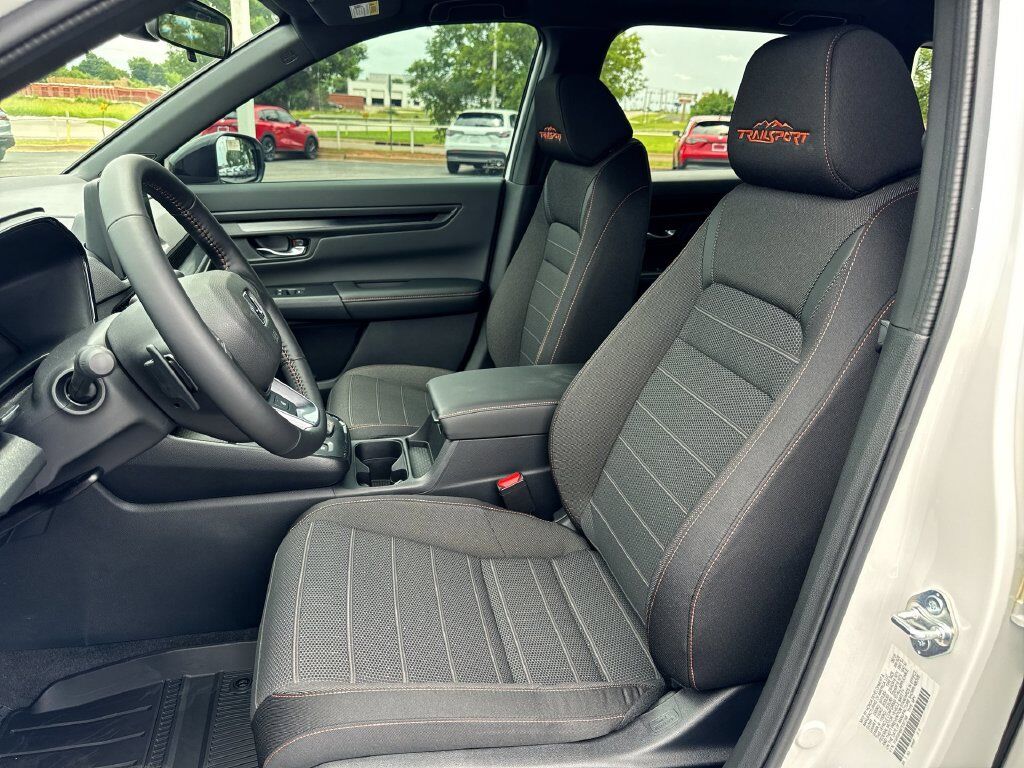 2027 Honda CR-V Hybrid TrailSport Oklahoma City OK