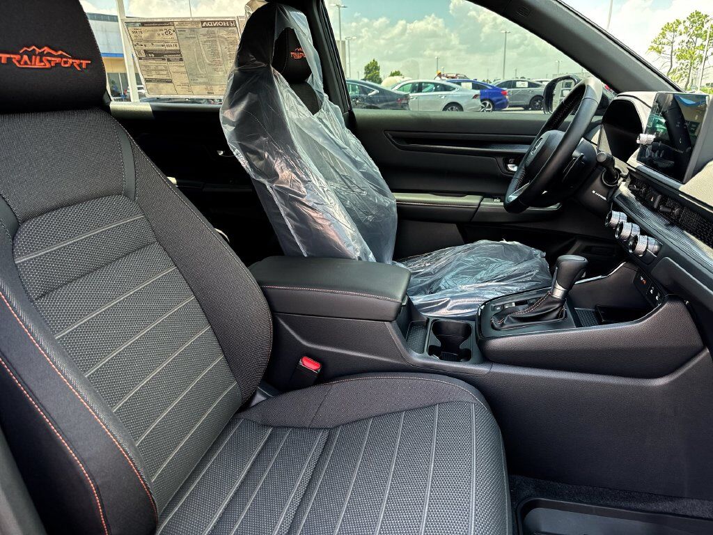 2027 Honda CR-V Hybrid TrailSport Oklahoma City OK