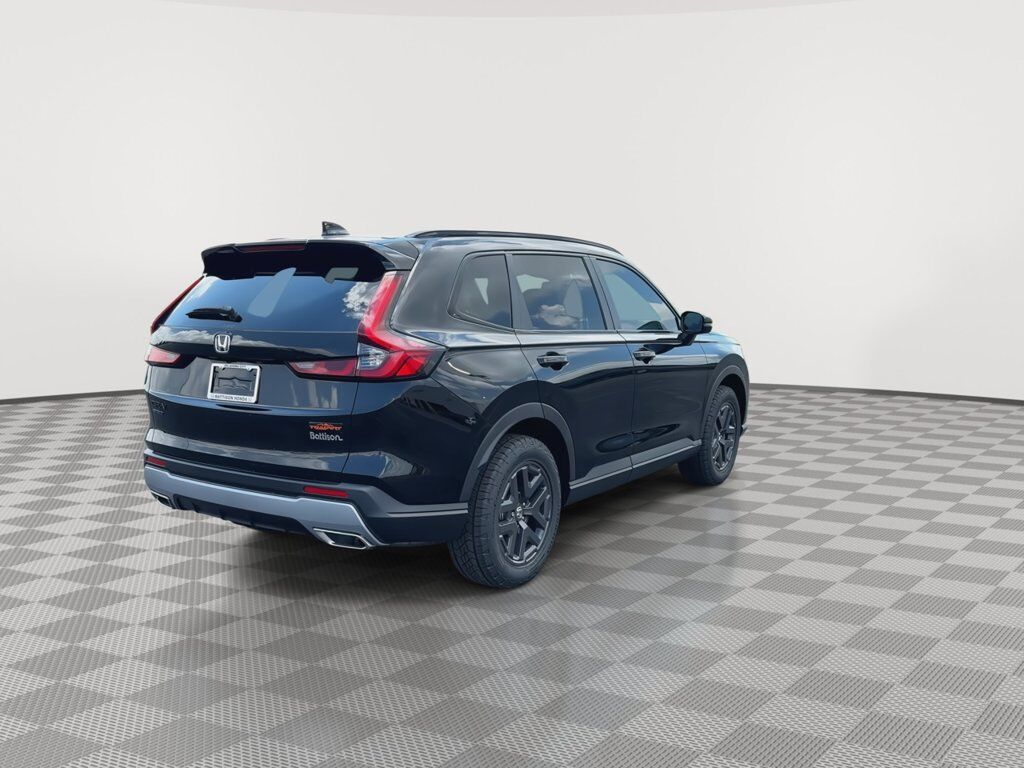 2027 Honda CR-V Hybrid TrailSport Oklahoma City OK