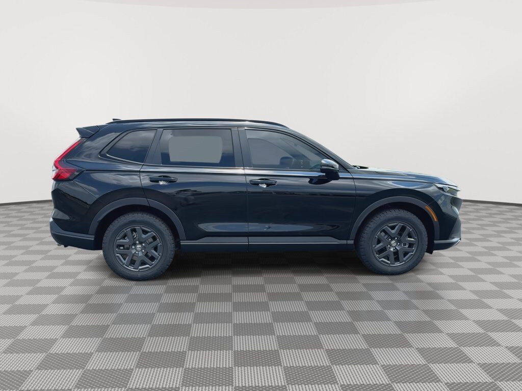 2027 Honda CR-V Hybrid TrailSport Oklahoma City OK