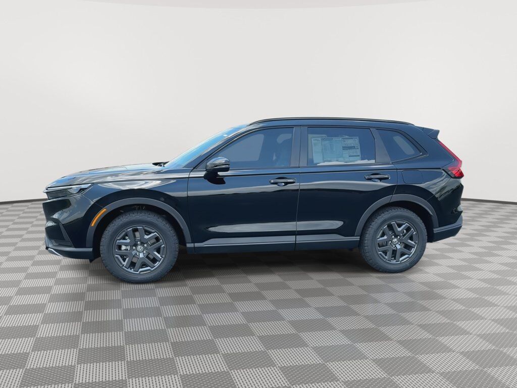 2027 Honda CR-V Hybrid TrailSport Oklahoma City OK