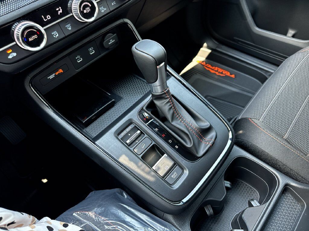 2027 Honda CR-V Hybrid TrailSport Oklahoma City OK