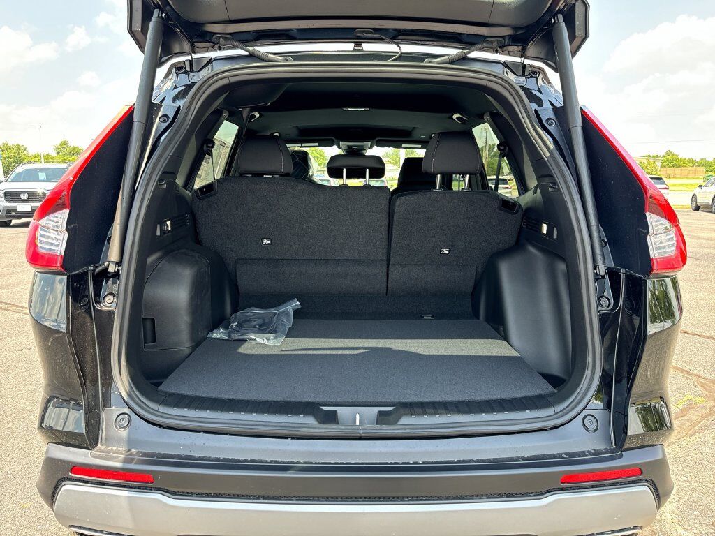 2027 Honda CR-V Hybrid TrailSport Oklahoma City OK
