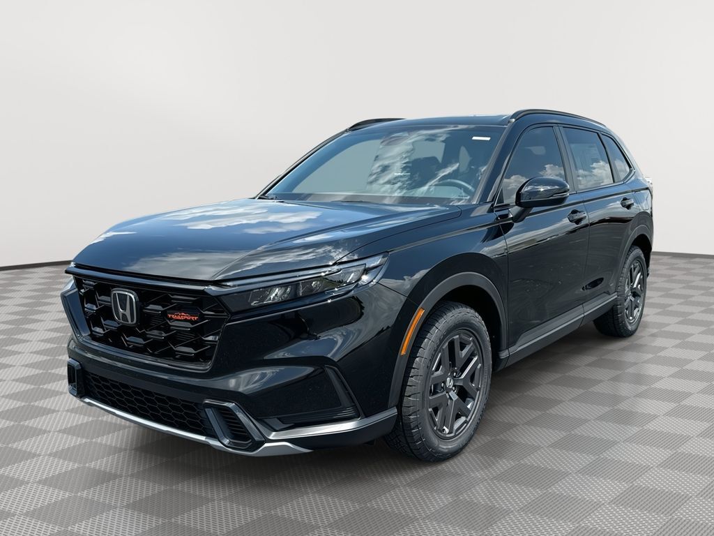 2027 Honda CR-V Hybrid