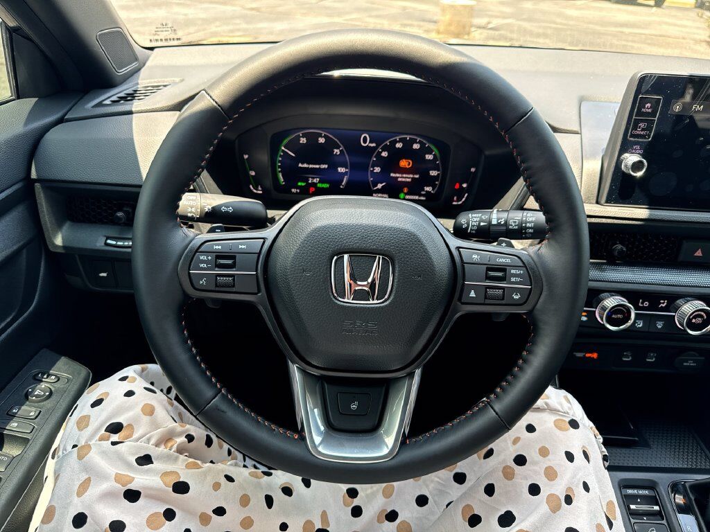 2027 Honda CR-V Hybrid TrailSport Oklahoma City OK