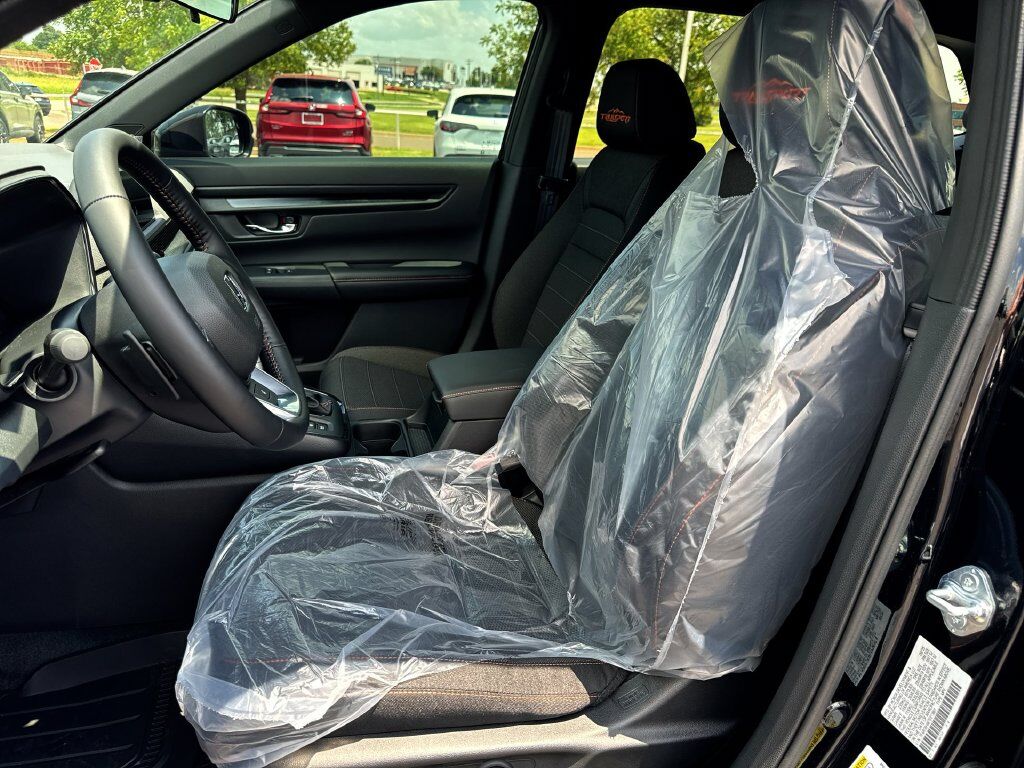 2027 Honda CR-V Hybrid TrailSport Oklahoma City OK