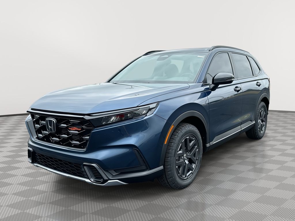 2027 Honda CR-V Hybrid