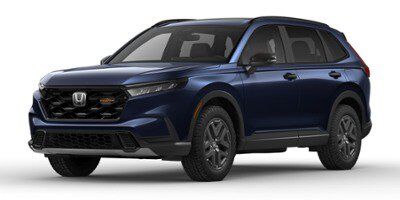 2027 Honda CR-V Hybrid