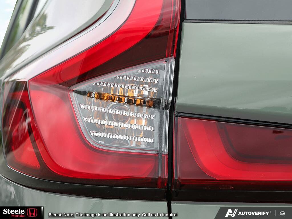 2027 Honda CR-V Hybrid TrailSport St. John's NL