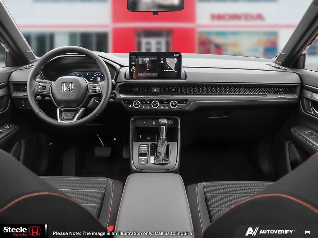 2027 Honda CR-V Hybrid TrailSport St. John's NL