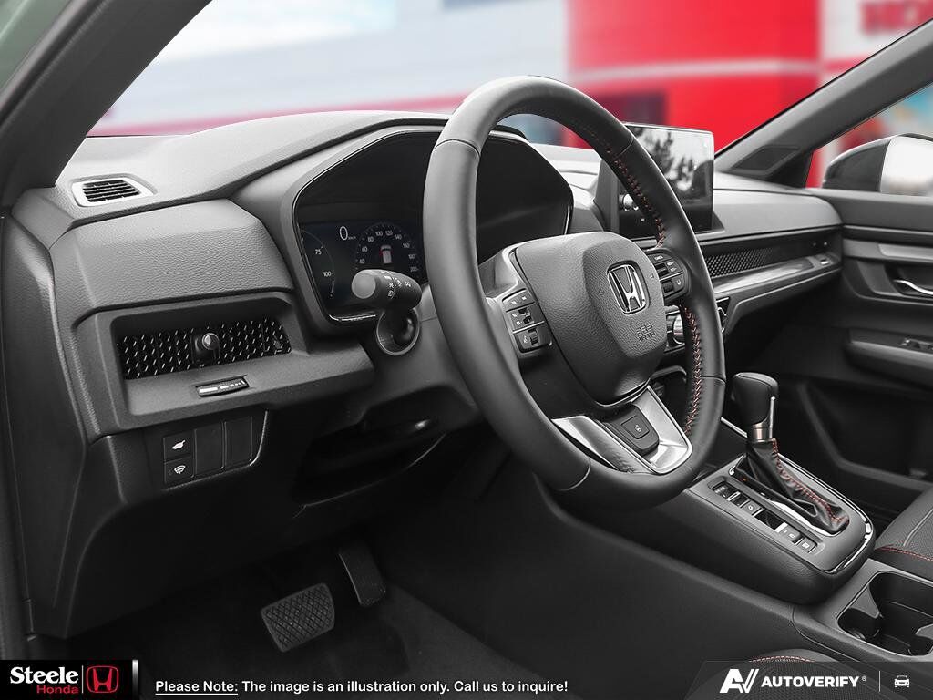 2027 Honda CR-V Hybrid TrailSport St. John's NL