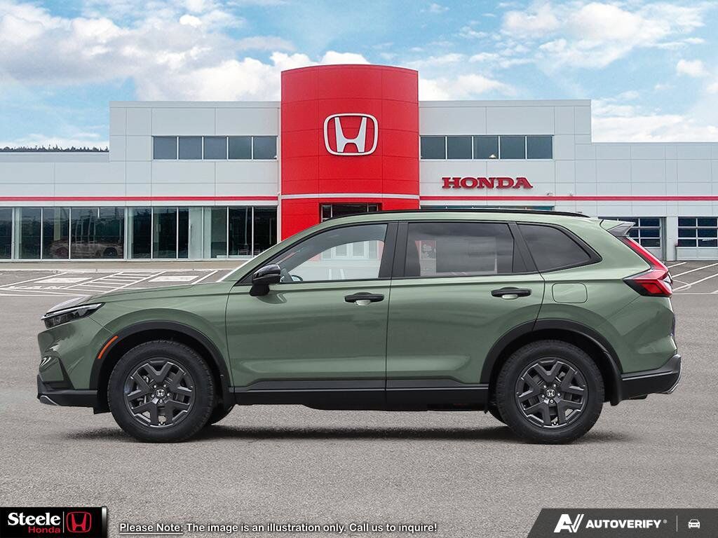 2027 Honda CR-V Hybrid TrailSport St. John's NL
