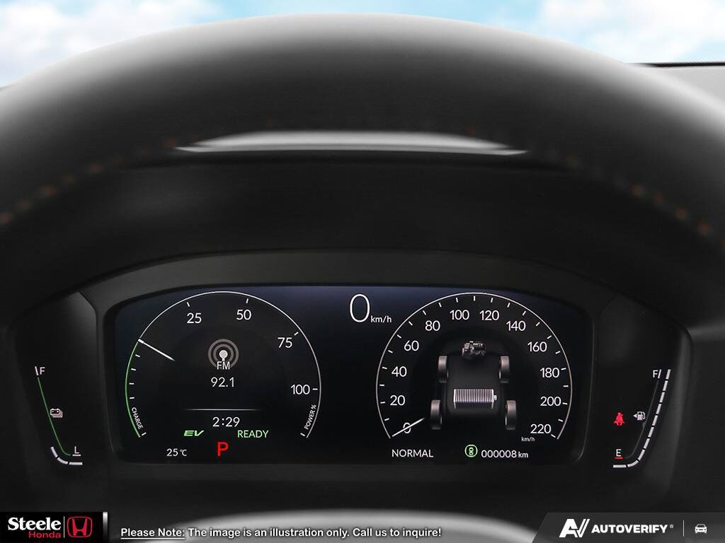 2027 Honda CR-V Hybrid TrailSport St. John's NL