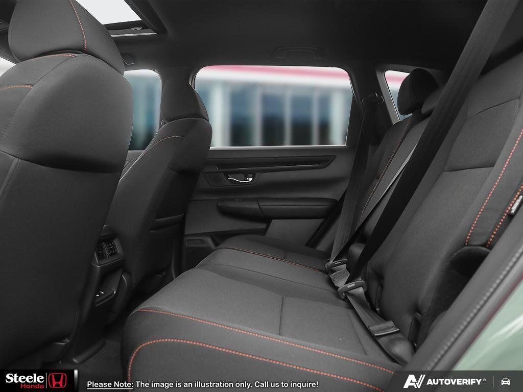 2027 Honda CR-V Hybrid TrailSport St. John's NL