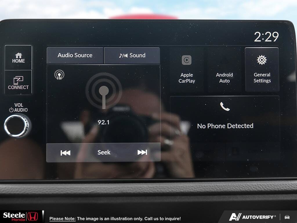 2027 Honda CR-V Hybrid TrailSport St. John's NL