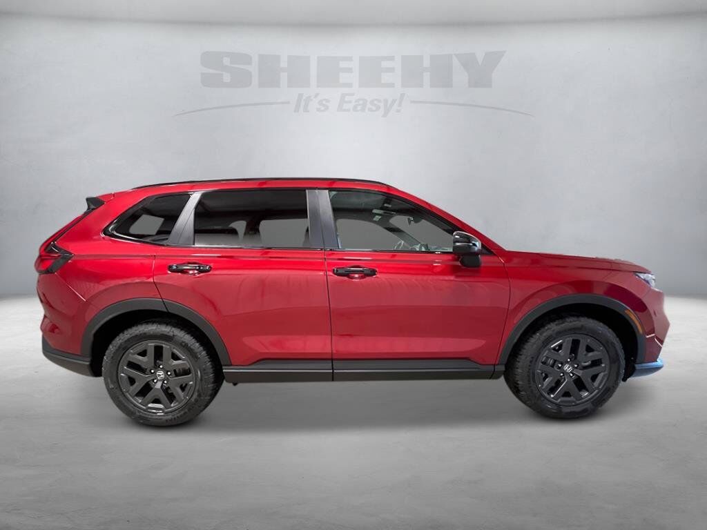 2027 Honda CR-V Hybrid TrailSport Alexandria VA