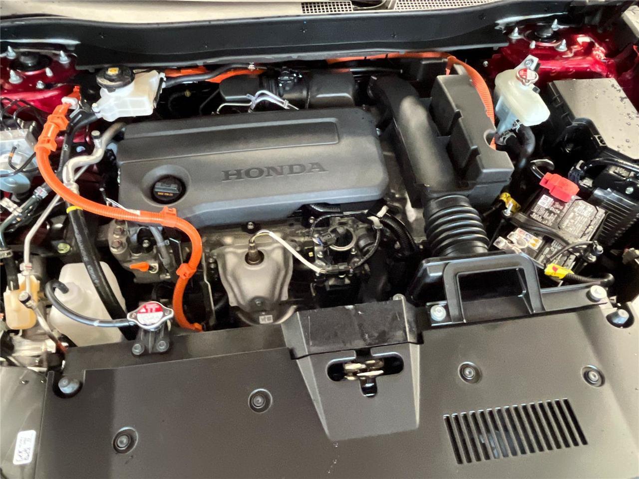 2027 Honda CR-V Hybrid TrailSport Alexandria VA